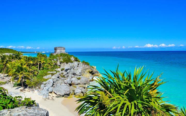 Mexique (Costa Maya)